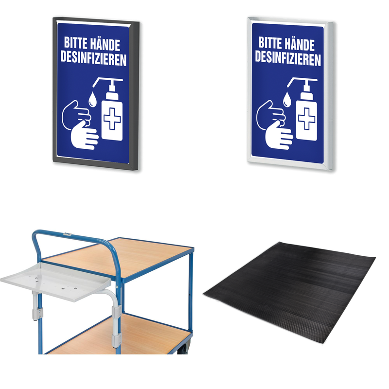 Akcesoria do stołu warsztatowego