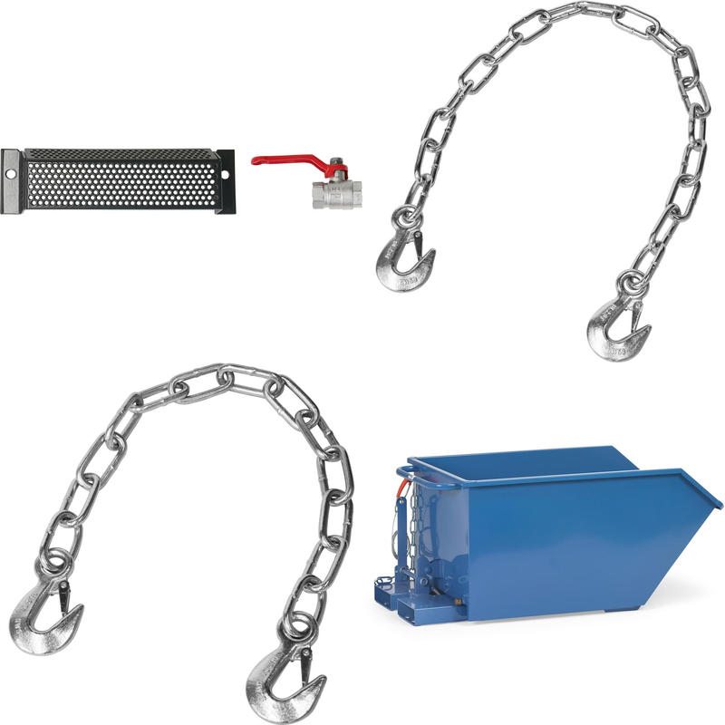 Muldenkipper und Selbstkipper