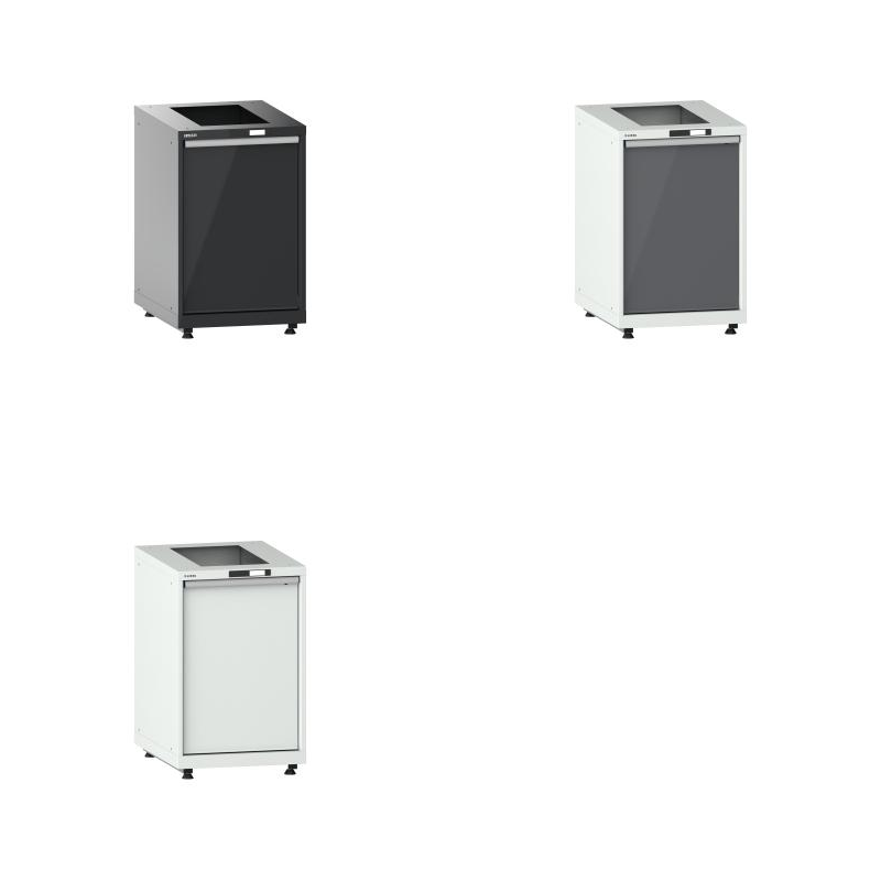 Entsorgungsschränke