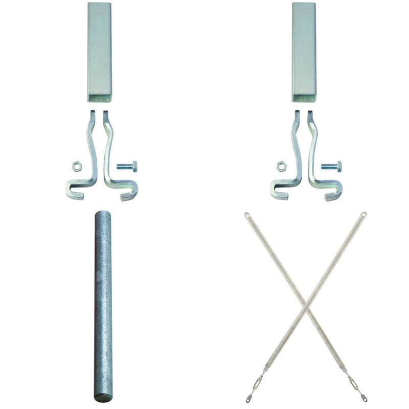 Kragarmregal-Zubehör