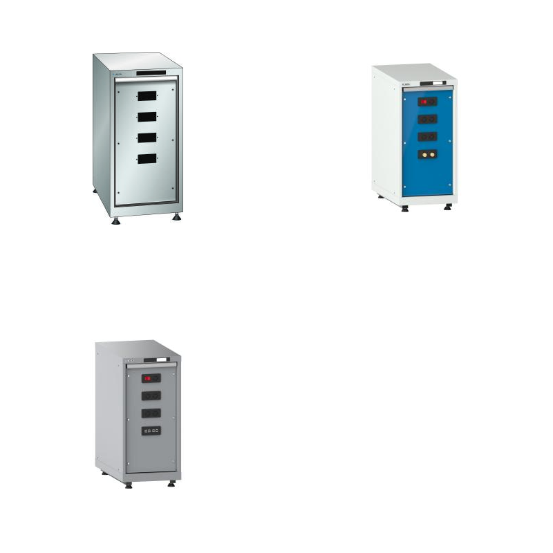 Energiemodulschränke