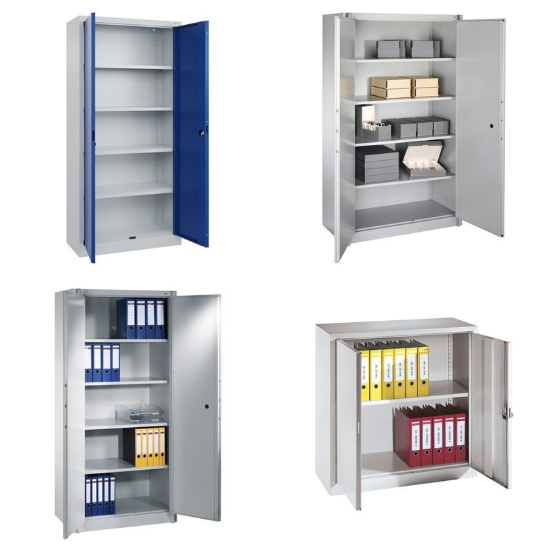 Flügeltürschränke