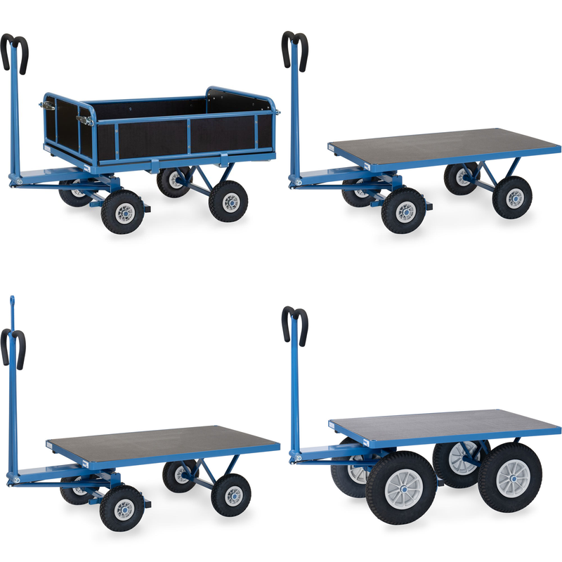 Transpalettes manuels