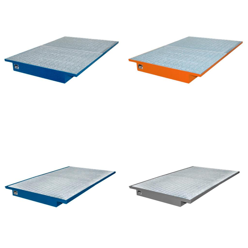 Inlegbakken voor Legborden