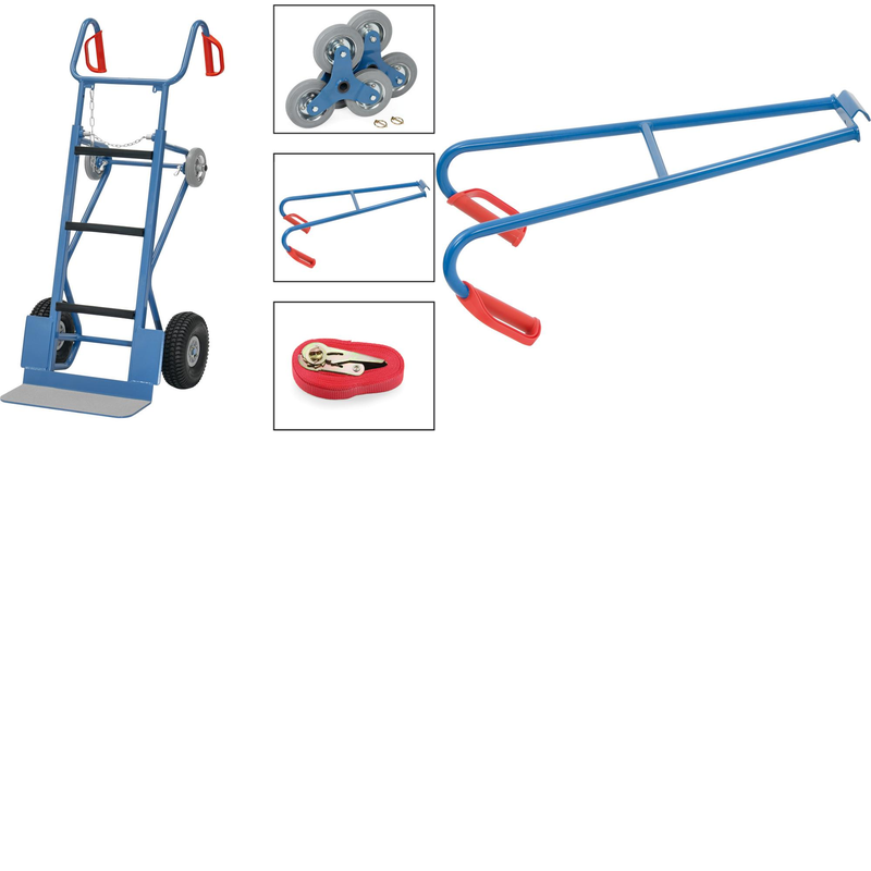 Chariots pour appareils