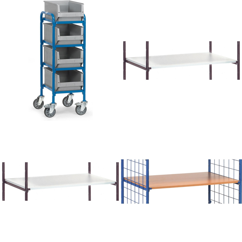 Etagenwagen & Tischwagen