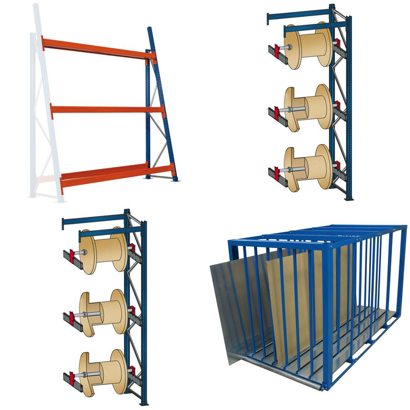 Spezialregale Palettenregale