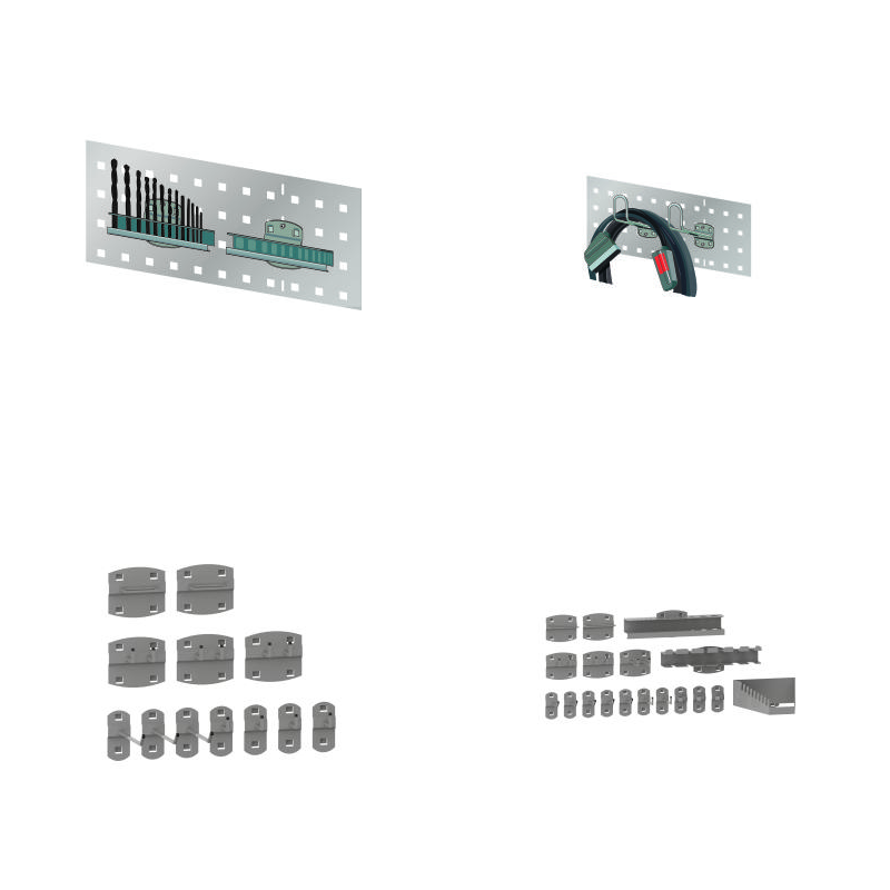 Vertikalauszugschränke