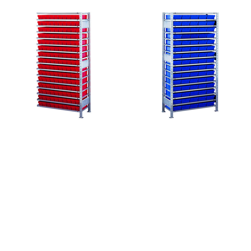 MULTIplus Kleinteileregale