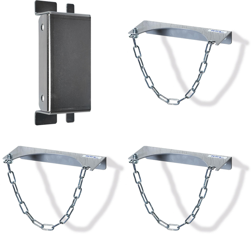 Zabezpieczenie butli gazowej