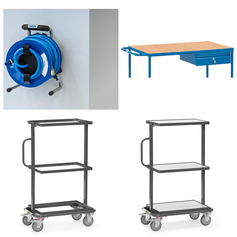 Lightweight Trolleys