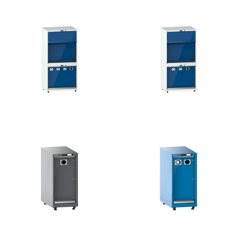 Medienversorgungsschränke