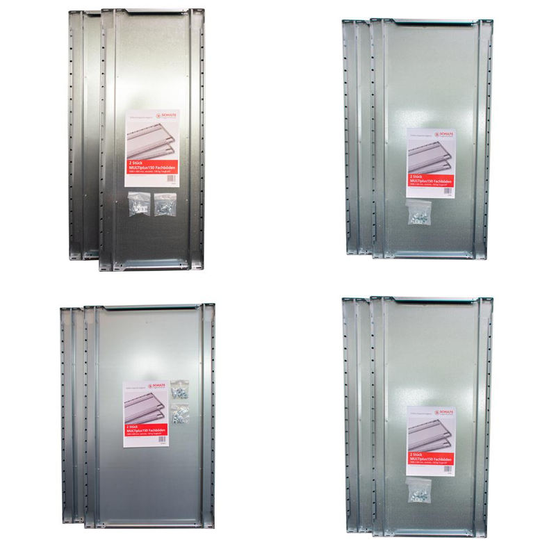 MULTIplus Fachböden