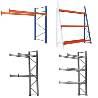 Palettenregale - Kategoriebild