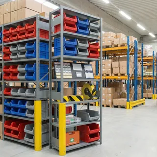 Lagerzubehör - Kategoriebild