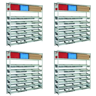 Weitspannregale - Kategoriebild