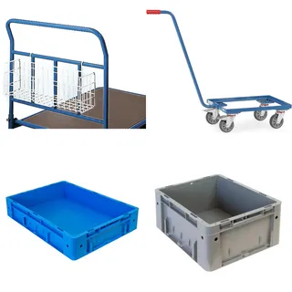 Lagerkästen - Kategoriebild