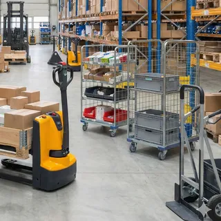 Betriebseinrichtungen - Kategoriebild